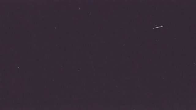 AMS242 meteor