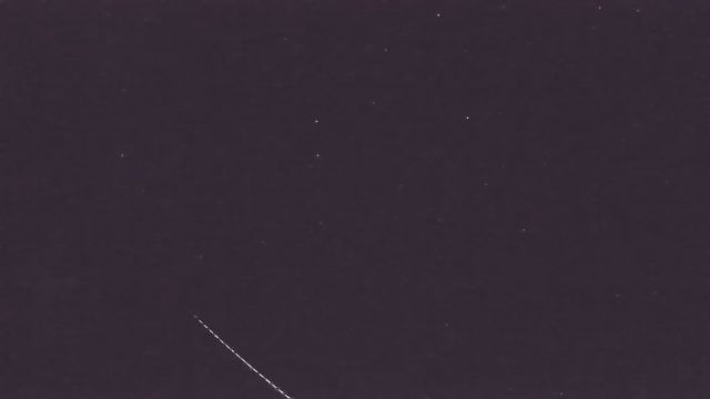 AMS242 meteor
