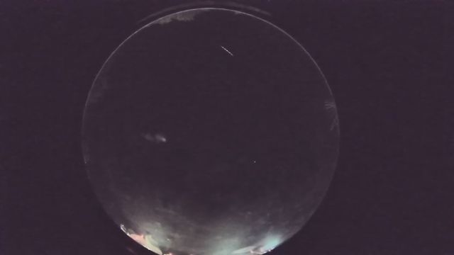 AMS242 meteor