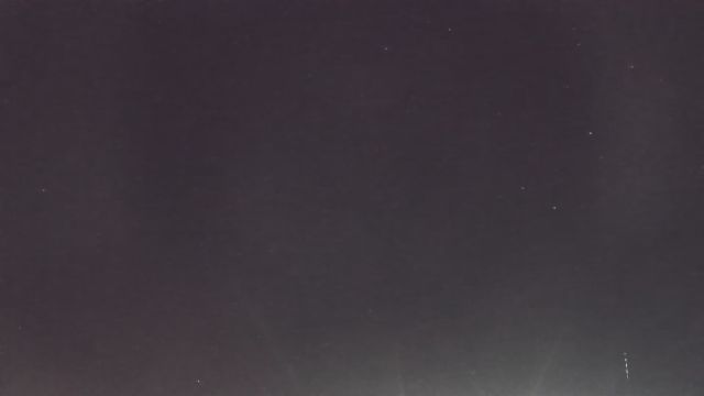 AMS242 meteor