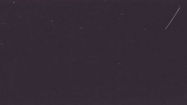 AMS242 meteor