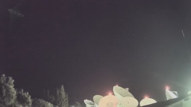 AMS242 meteor