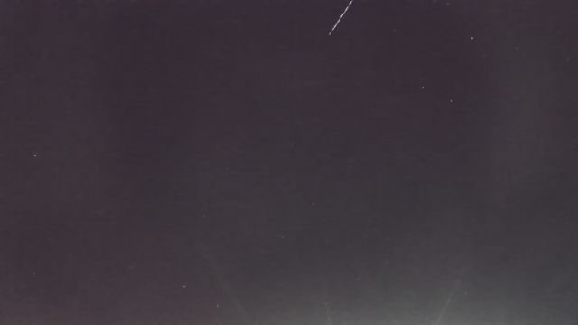 AMS242 meteor