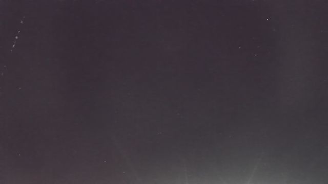 AMS242 meteor