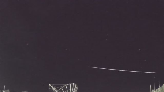 AMS242 meteor