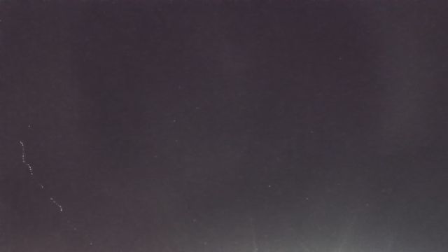 AMS242 meteor