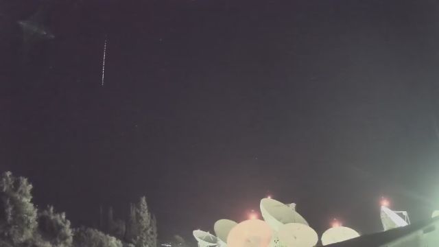AMS242 meteor