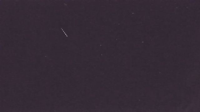 AMS242 meteor