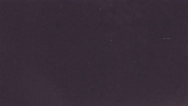 AMS242 meteor