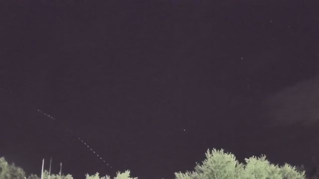 AMS242 meteor