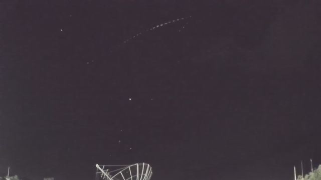 AMS242 meteor