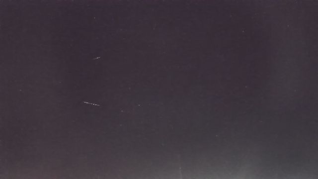 AMS242 meteor