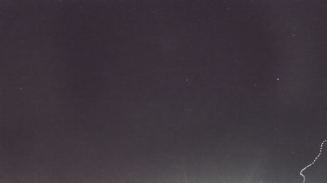 AMS242 meteor