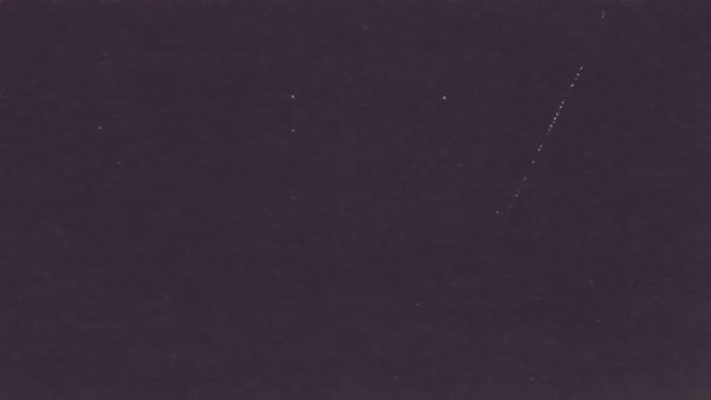 AMS242 meteor