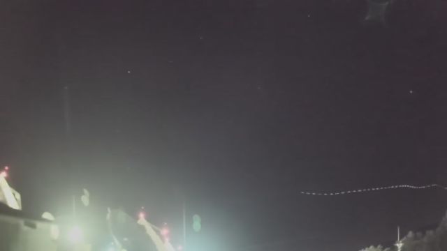 AMS242 meteor