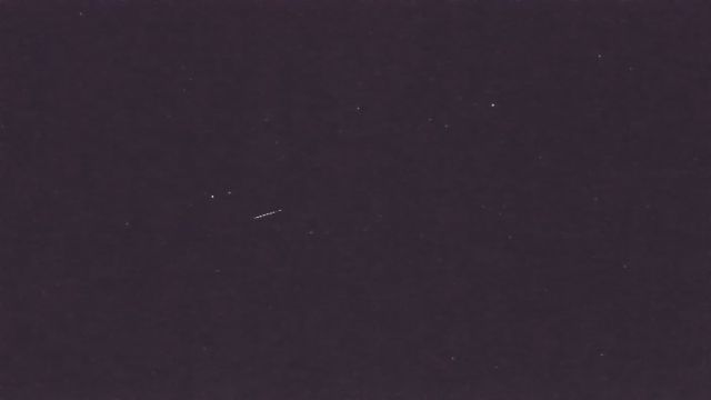 AMS242 meteor