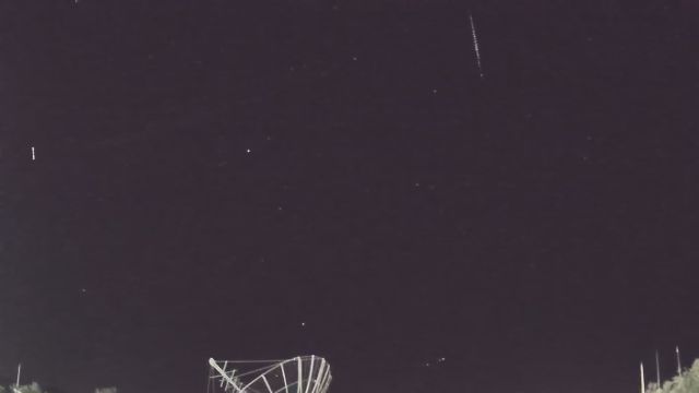 AMS242 meteor