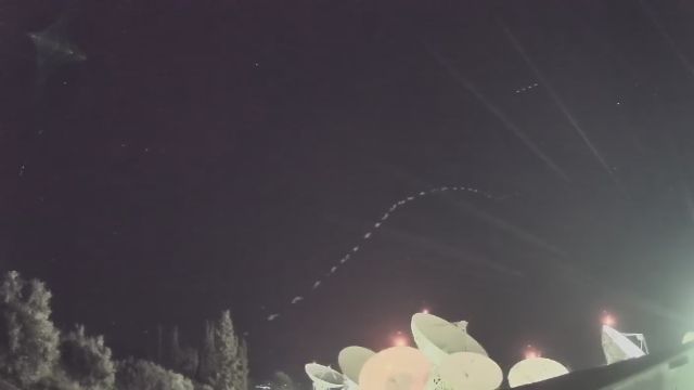 AMS242 meteor