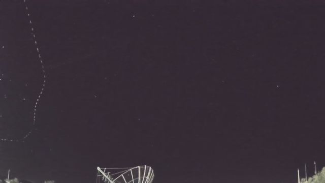 AMS242 meteor