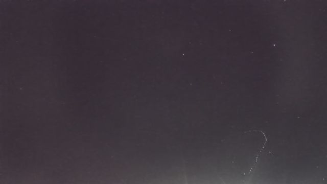 AMS242 meteor
