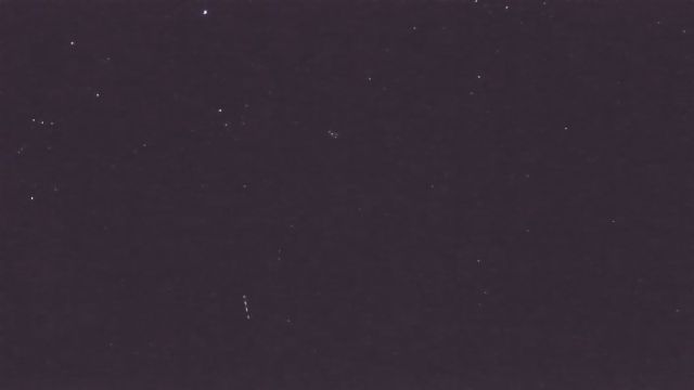 AMS242 meteor
