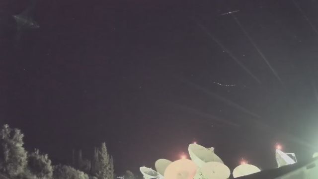 AMS242 meteor