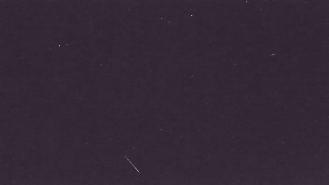 AMS242 meteor