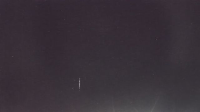 AMS242 meteor