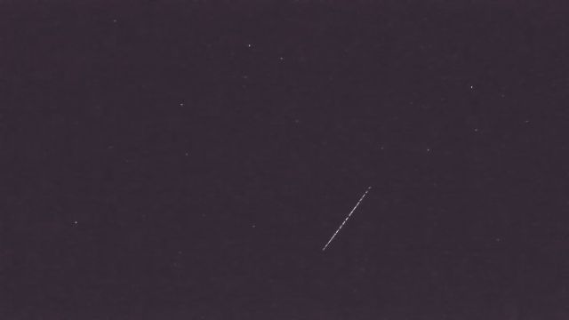 AMS242 meteor