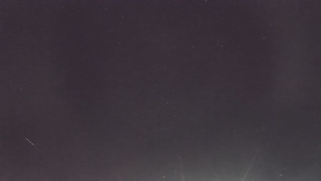 AMS242 meteor