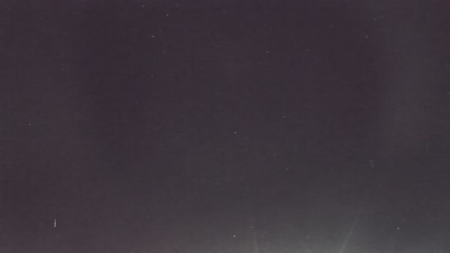 AMS242 meteor