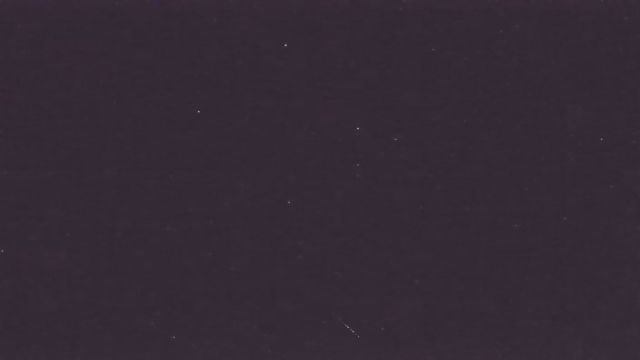 AMS242 meteor
