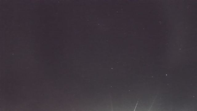 AMS242 meteor