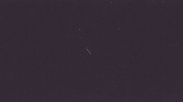 AMS242 meteor