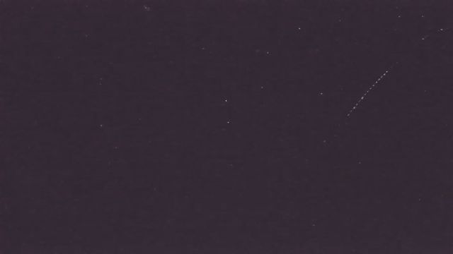 AMS242 meteor