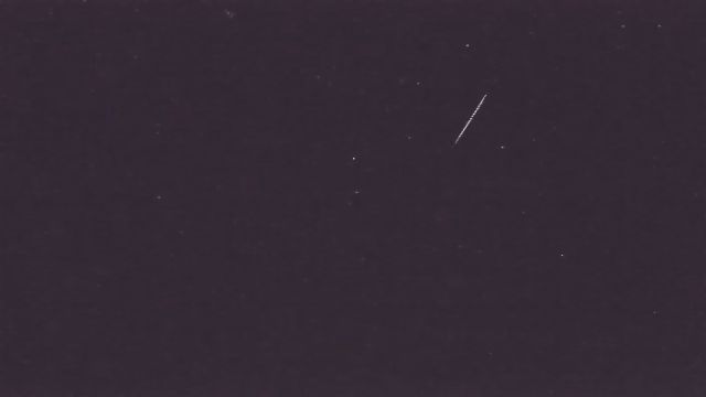 AMS242 meteor