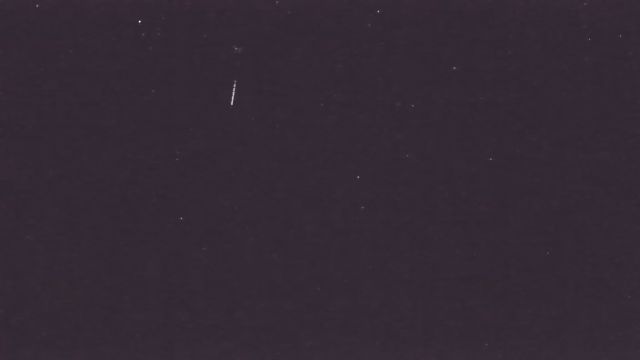 AMS242 meteor