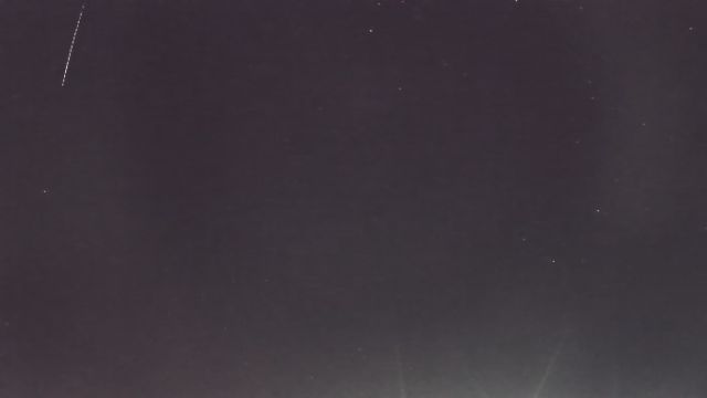 AMS242 meteor