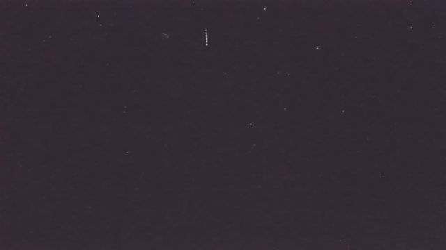 AMS242 meteor