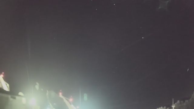 AMS242 meteor