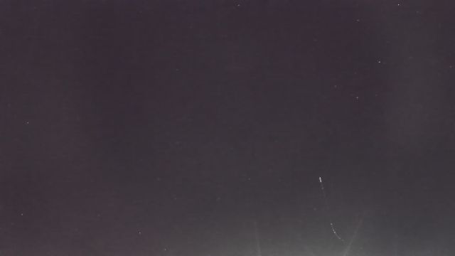 AMS242 meteor