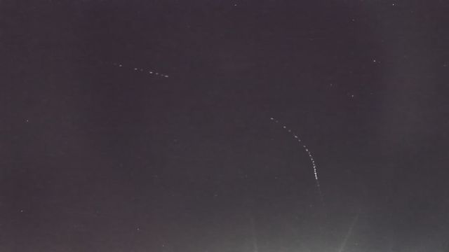 AMS242 meteor