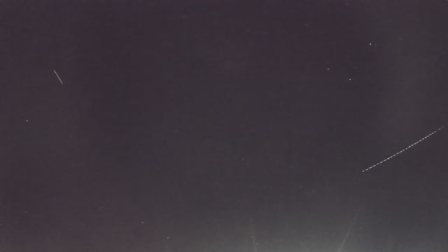 AMS242 meteor