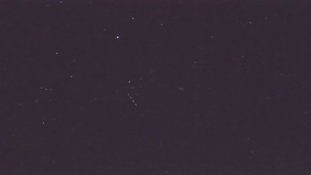 AMS242 meteor