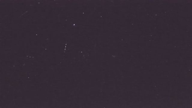 AMS242 meteor