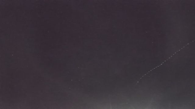 AMS242 meteor