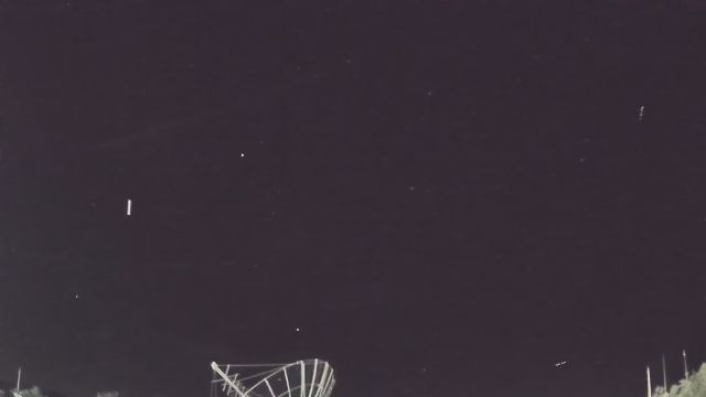 AMS242 meteor