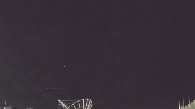AMS242 meteor