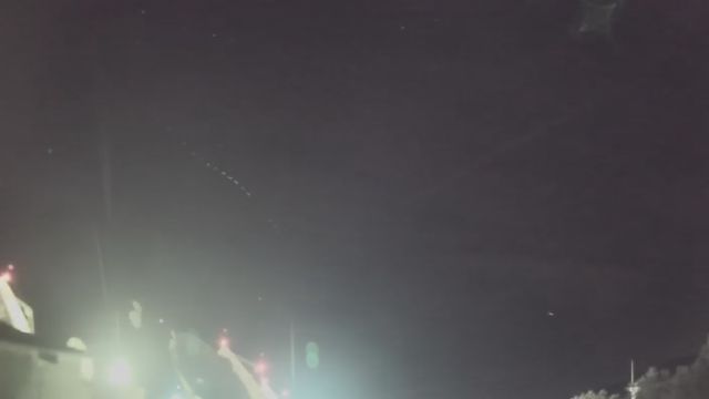 AMS242 meteor