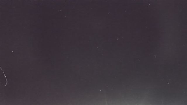 AMS242 meteor